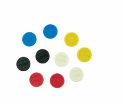 Nobo 1915297 εξάρτημα πίνακα Μαγνήτης πίνακα (NOBO magnetiske whiteboard magneter, Ã)