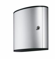 Durable Key Box 18 Αλουμίνιο [Αργύλιο] Άργυρος (Durable Key Safe Box 18)