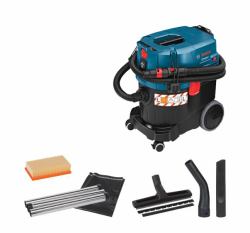 Bosch GAS 35 L SFC+ Professional Μαύρος [Μαύρο], Μπλε 1200 W (Bosch GAS 35 L SFC+ Professional - stÃ¸)