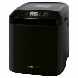 Clatronic BBA 3774 μηχανή παραγωγής ψωμιού 550 W Μαύρος [Μαύρο] (Clatronic BBA 3774 - brÃ¸dmaskine - sor)