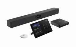 Yealink MVC S40-C5U-000 σύστημα video conferencing 48 MP Σύνδεση Ethernet/LAN Σύστημα ομαδικής τηλεδιάσκεψης (YEALINK MVC S40-C5U-000)