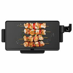 Taurus Steakmax 2200 Ελεύθερο 2200 W Μαύρος [Μαύρο] (TAURUS Electric Griddle Steakmax 2200)