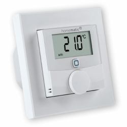 Homematic IP HmIP-BWTH24 θερμοστάτης RF Λευκός [Άσπρος] (Homematic IP Wandthermostat mit Schalt)