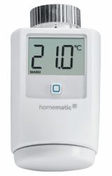 Homematic IP HMIP-eTRV θερμοστάτης RF Λευκός [Άσπρος] (Homematic IP radiator thermostat, heat)