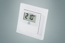 Homematic IP HmIP-STHD Εσωτερικός [Εσωτερικού χώρου] Αισθητήρας θερμοκρασίας & υγρασίας Ανεξάρτητος [μη ενσωματωμένο�...