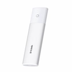 D-Link DSP-111 αποθηκευτικά περιβλήματα μονάδων αποθήκευσης Περίβλημα SSD Λευκός [Άσπρος] M.2 (USB-C M.2 NVME/NGFF SSD - .)