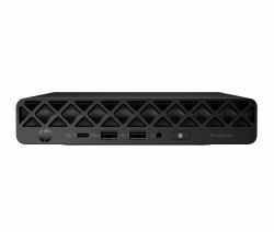 HP ProDesk 4 Mini G1i Intel Core Ultra 5 235T 16 GB DDR5-SDRAM 512 GB SSD Windows 11 Pro Mini PC Black (K12ONLY PRODESK 4 MINI G1I - ULTRA5-235T 16GB 512GB W11P 1-1-)