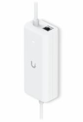 Ubiquiti UACC-POE+-USBC-EU PoE προσαρμογέας 10 Gigabit Ethernet 48 V (An AC adapter with integrated - PoE, enabling the UniFi Cloud - Gateway device to support PoE output on a single po...