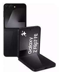 Samsung Galaxy Z Flip7 FE 17 cm [6.7"] Διπλή SIM Android 16.0 5G USB Type-C 8 GB 256 GB 4000 mAh Μαύρος [Μαύρο] (Galaxy Z Flip7 Fe 17 Cm - [6.7"] Dual Sim Android 16.0 - 5G Usb Type...