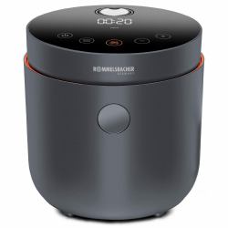 Rommelsbacher MRK 500 χύτρα ρυζιού 2 L 500 W Γραφίτης (Rommelsbacher MRK 500 riskoger 2 L 500)