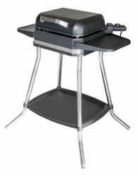Unold Jimmy ψηστιέρα contact grill (Unold 58585 elektrischer BBQ-Stand-/Ti)
