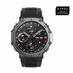 amazfit T-Rex 3 3,81 cm [1.5"] AMOLED 48.5 mm Ψηφιακός 480 x 480 εικονοστοιχε...