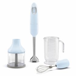 Smeg HBF03PBEU μπλέντερ Ραβδομπλέντερ 700 W Μπλε (SMEG Stabmixer HBF03PBEU, Pastellblau)