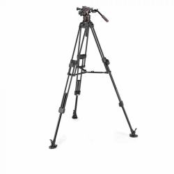 vitec group Manfrotto Nitrotech 612 τρίποδο Action camera 3 πόδι [-ια] Μαύρος ...