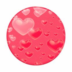PopSockets 806292 αξεσουάρ για θήκη κινητού τηλεφώνου (POPSOCKETS PopGrip Standard Bubby Love)
