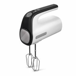 Taurus Station Inox Μίξερ χειρός 500 W Μαύρος [Μαύρο], Λευκός [Άσπρος] (Taurus Station Inox HÃ¥ndmixer 500 W So)