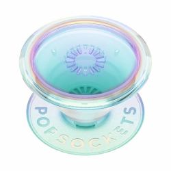 PopSockets 805443 αξεσουάρ για θήκη κινητού τηλεφώνου (POPSOCKETS PopGrip Original Clear Irid)