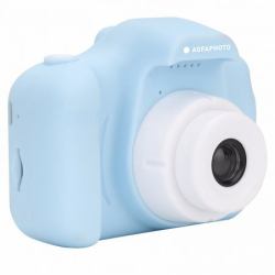 AgfaPhoto Compact Realikids Cam Mini Compact φωτογραφική μηχανή 12 MP CMOS Μπλε (AGFAPHOTO Childrens Camera Realkids Ca)