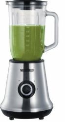Severin SM 3737 μπλέντερ 1 L Επιτραπέζιο μπλέντερ 500 W Ανοξείδωτο ατσάλι (SEVERIN SM 3737 Blender Smoothie-funkt)