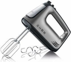 Severin HM 3832 μίξερ Μίξερ χειρός 400 W Ανοξείδωτο ατσάλι (Severin Hand mixer HM 3832)