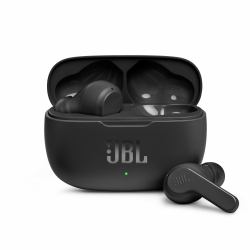 JBL Wave 200TWS Ακουστικά Ασύρματος Στο εσωτερικό του αυτιο...