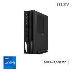 MSI PRO DP21 14M i7 14700 BB 2,3L μεγέθους Η/Υ Μαύρος [Μαύρο] i7-14700 Intel...