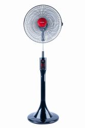 TORNADO EFS-111M οικιακός ανεμιστήρας Μαύρος [Μαύρο] (Tornado Fan EFS-111M / Ventilator Red)