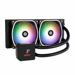 Enermax Aquafusion II 240 mm Επεξεργαστής Ψύκτης υγρού όλα σε ένα ...