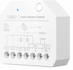 TP-Link TAPO S112 έξυπνος οικιακός ενεργοποιητής Switching actuator 7 κανάλια (TP-LINK TAPO S112 SMART SWITCH MODULE)