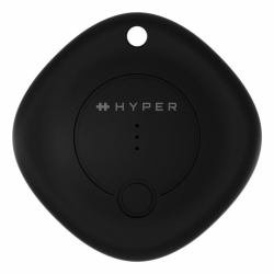 Targus HyperShield Παγκόσμιος Εντοπιστής Μαύρος [Μαύρο] (HYPERSHIELD UNIVERSAL FIND MY L - FIND MY LOCATOR)