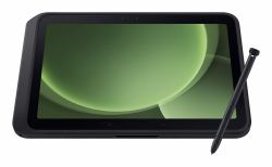 Samsung Galaxy Tab Active5 Pro SM-X356B 5G Snapdragon LTE 128 GB 25,6 cm [10.1"] 6 GB Wi-Fi 6E [802.11ax] Android 15 Πράσινος [Πράσινο] (Tablet Samsung Galaxy Tab Active 5 Pro X356 1...
