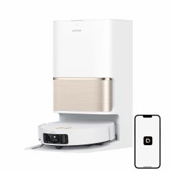 Dreame L50 Pro Ultra 0,395 L Λευκός [Άσπρος] (Dreame L50 Pro Ultra White - UK)