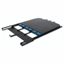 AddOn Networks ADD-HDBPC3MP12LCDS2 patch panel accessory (Addon Rack Mount High Density Cassette Base-8 3x MPO-12 In; 12x LC Out; Single-mode Duplex OS2 [Lifetime warranty])