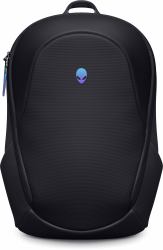 Alienware AW5625P 40,6 cm [16"] Σακίδιο Μαύρος [Μαύρο] (Alienware 16 Backpack AW5625P - Notebook carrying backpack - up to 16" - black)