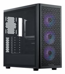 Cooler Master Elite 502 Midi Tower Μαύρος [Μαύρο] 