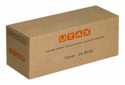 UTAX 1T02XCBUT0 τόνερ 1 τεμάχια Πρωτότυπο Βαθυπόρφυρος 