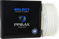 Prima Creator PrimaSelect PS-ABS-175-1000-WH 3D υλικά εκτύπωσης Λευκός [Άσπρος] 1 kg (PrimaSelect ABS - White - 1.75mm - 1kg)