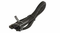 Seasonic WATX16883EW εσωτερικό καλώδιο τροφοδοσίας 0,75 m (Seasonic 12VHPWR Adapter Cable BLACK)
