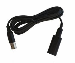 Contour Design UNIMOUSE/CMO CHARGING CABLE καλώδιο USB 2 m USB A Micro-USB A Μαύρος ...