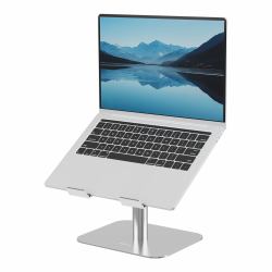 Fellowes Alumia [New] Desk Laptop Stand Silver Βάση φορητού υπολογιστή Άρ�...