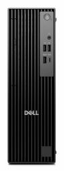 DELL Pro QCS1250 Intel® Core™ i5 i5-14500 16 GB DDR5-SDRAM 512 GB SSD Windows 11 Pro Slim PC PC Μαύρος [Μαύρο] (DELL Pro Slim QCS1250 SFF PC)