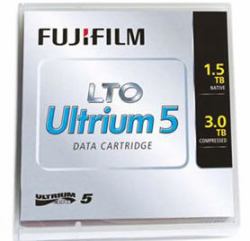 Fujitsu D:CR-LTO5-05L μέσο καθαρισμού (LTO-5-DATEN MED 5S LABEL FUJI - 5 STEUCK RANDOM LABEL GR)