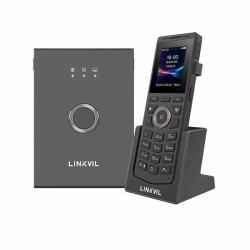 fanvil W710P IP τηλέφωνο Μαύρος [Μαύρο] LCD 