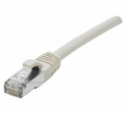 EXC 858604 καλώδιο δικτύωσης Γκρι 3 m Cat7 S/FTP [S-STP] 