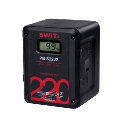 SWIT PB-S220S μπαταρία κάμερας/βιντεοκάμερας Ιόντων- λιθίο...