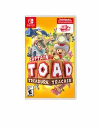 Nintendo Captain Toad: Treasure Tracker, Switch Πρότυπο Nintendo Switch (Captain Toad Treasure Tracker - Ninten)