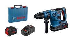 Bosch GBH 18V-36 C Professional 500 RPM SDS Max 6,1 kg Μαύρος [Μαύρο], Μπλε (Bosch GBH 18V-36 C Professional - rote)
