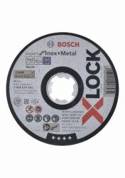 Bosch 2 608 619 263 αξεσουάρ γωνιακού τροχού Δίσκος κοπής (Bosch Expert for INOX - Rapido AS 60 T)