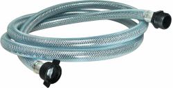 Bosch WMZ2381 washing machine part/accessory Inlet hose 1 pc[s] (Bosch WMZ2381 AquaStop VerlÃÂ¤ngerung 2)