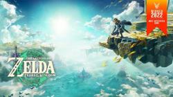 Nintendo The Legend of Zelda: Tears of the Kingdom Πρότυπο Απλοποιημένα Κινέζικα, Παραδοσιακή Κινεζική, Δανικά, Γερμανικά, Αγγλικ�...
